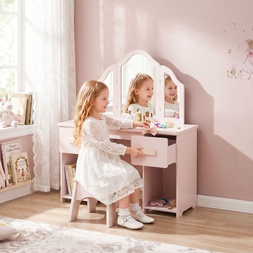 Kids dressing table - table,,