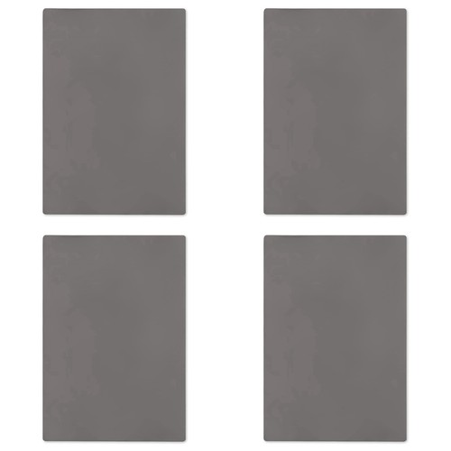 Rubber stamp sheet for - rubber,