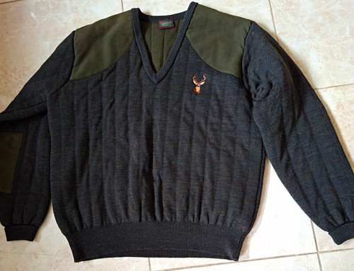 Quiltknit men jumper - quiltknit,