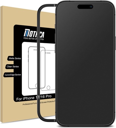 Mothca matte screen - mothca, protector