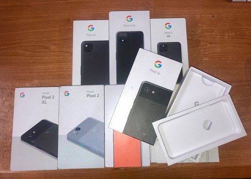 Genuine google pixel - pixel, 2