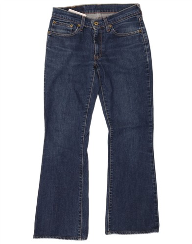 Levi womens 529 flared jeans - levi's,