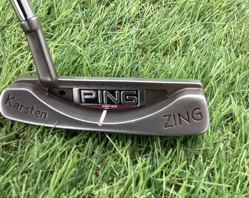 Ping zing 1959 putter - zing, inch