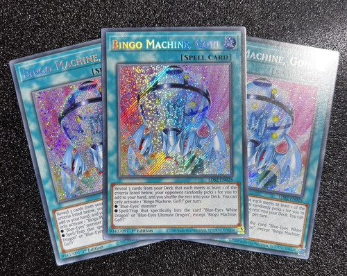 Bingo machine full - go!!!, |