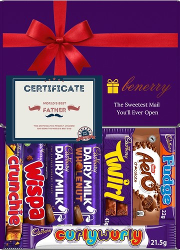 Benerry cadbury chocolate - benerry, gift