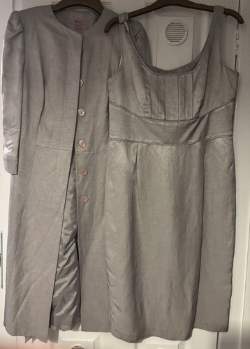 Monsoon linen dress - dress, &