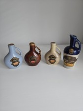 Dolfi Vintage Miniature Bottles X 4