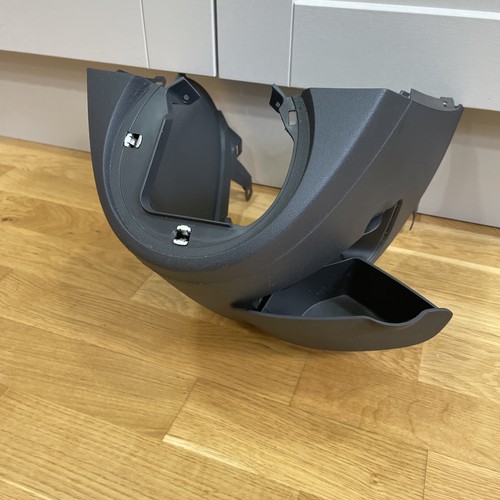 Fiat 500 grey centre console - grey,