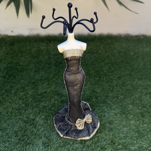 Dress mannequin jewelry stand - dress,
