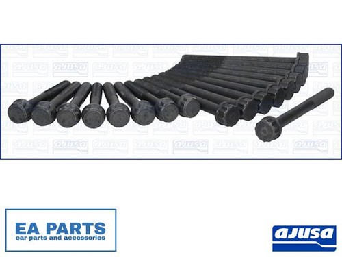 Bolt kit cylinder - bolt, head