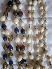 Two Sets Of Indian Beads
