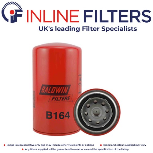 Oil filter for - oil, carrier