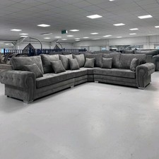 Luxury Verona 6 Seater Corner