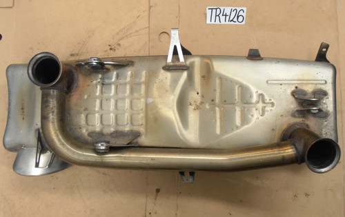 Ktm 1190 rc8 exhaust system - r,