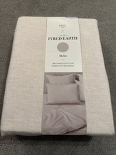 M&S X Fired Earth 100% Brushed