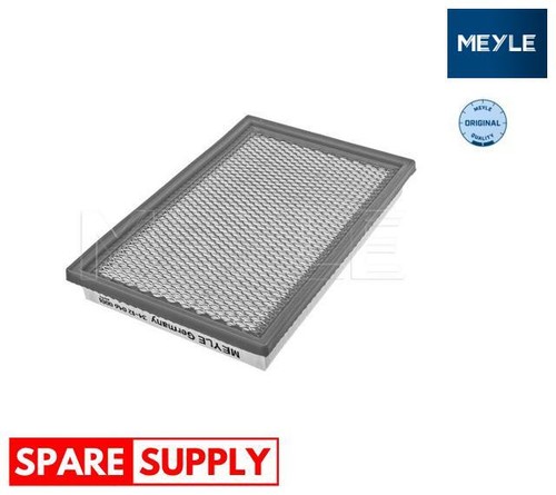 Air filter for nissan 100nx - for,