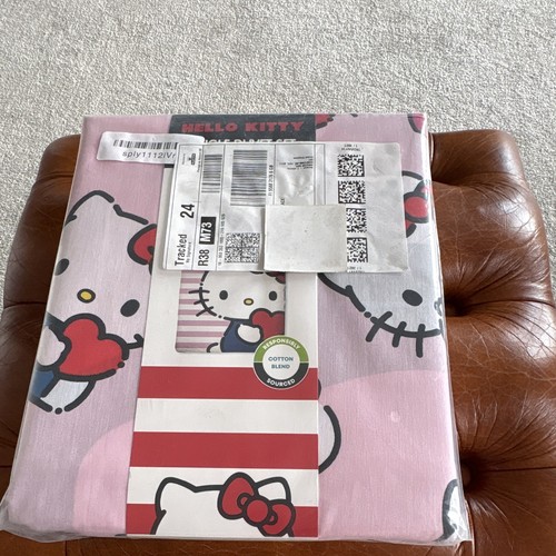 Hello kitty single - hello, pink