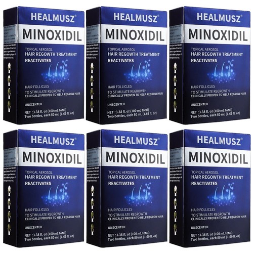 Pack minoxidil extra - pack,