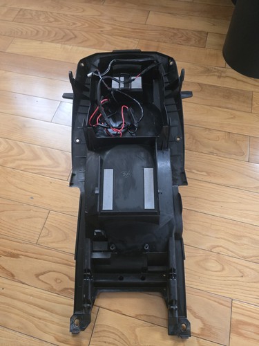 2008 2016 suzuki - gsx650f, tail