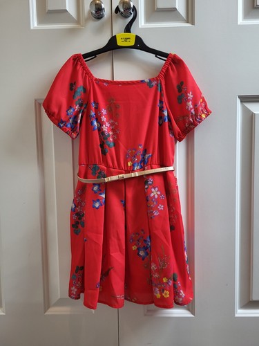 Lola maverick floral dress - lola,