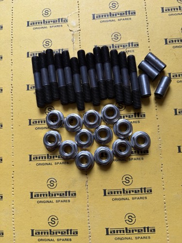 Lambretta chain case - lambretta,