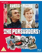 The Persuaders!: The Complete
