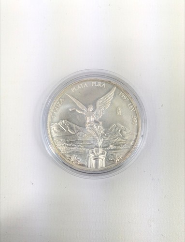 1997 mexican silver libertad - 1997,