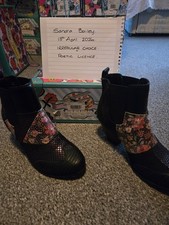 Irregular Choice Poetic