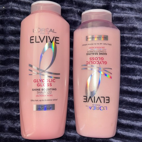 Oreal elvive glycolic - l'oreal, gloss