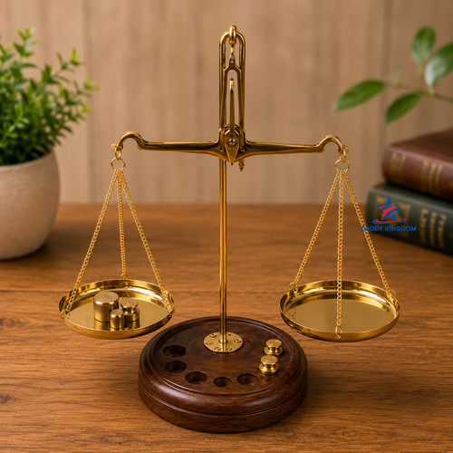 Antique design brass double - brass,