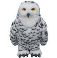 Faithful Friends Snowy owl