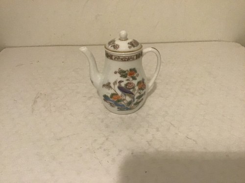 Wedgwood kutani crane - wedgwood,