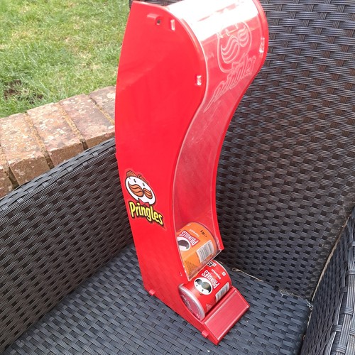 Pringles pop go - pop,