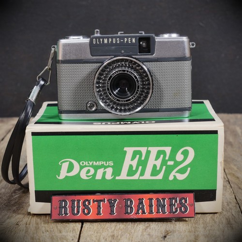 Vintage olympus pen - olympus, ee-2