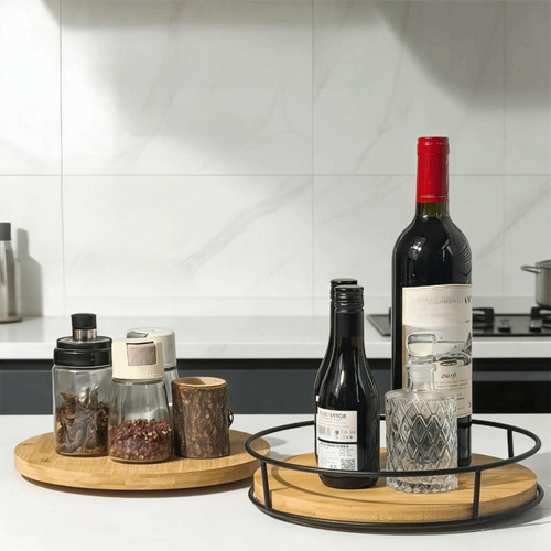Lazy susan rotating turntable - susan,