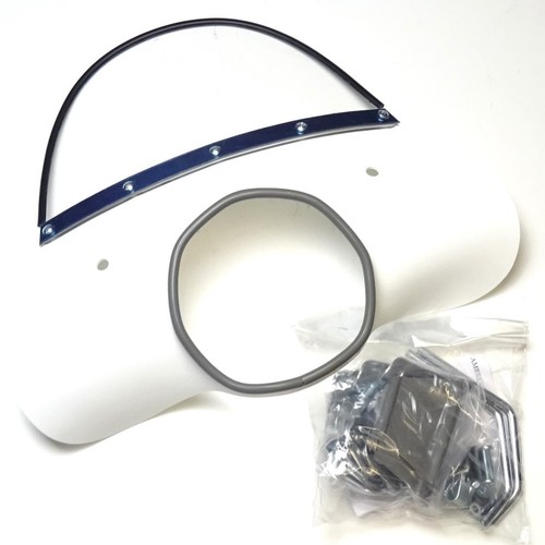 1960 style cuppini flyscreen - style,