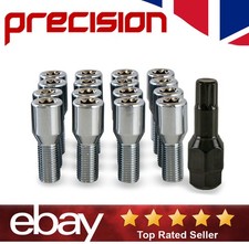 Precision 16 x Wheel Bolts For