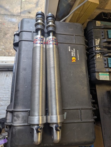 Protech rear dampers shocks