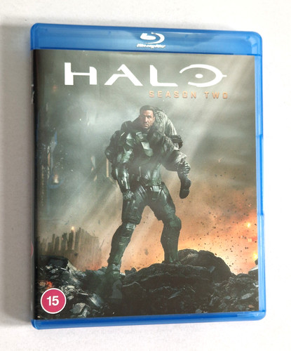 Halo season blu ray - 2,