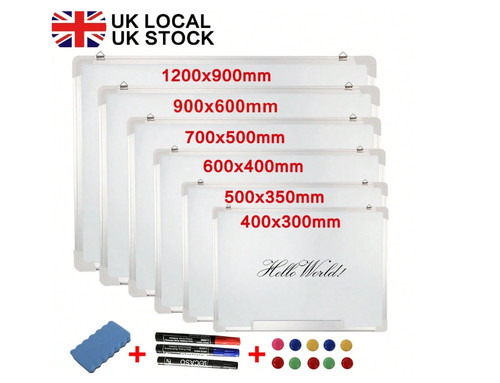 Magnetic whiteboard small - magnetic,