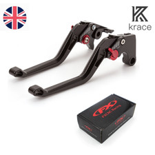 CNC 3D Clutch Brake Levers For Yamaha YFM700 Raptor700R 2008 2009 2010 2011-2023