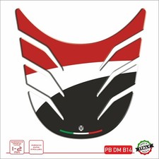 Sticker Tank Pad DUCATI