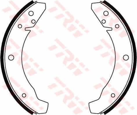 Trw gs8025 brake - gs8025,