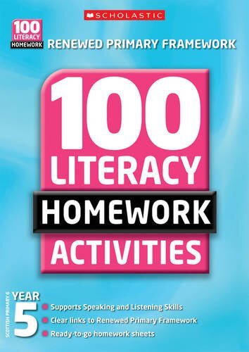 100 literacy homework - 100,