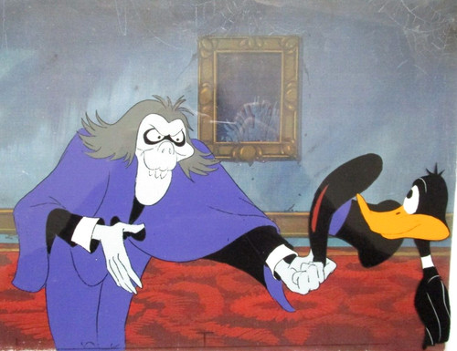 Daffy meets the groovie - meets,
