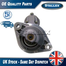 Stallex Starter Motor Fits
