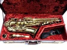 Buffet Crampon S2 Used Alto