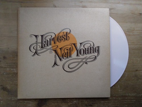 Neil young harvest - harvest, ex