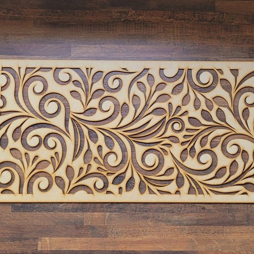 Floral shoots decorative - floral,