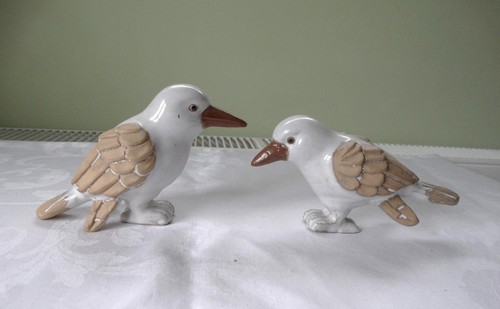 Pair unmarked studio - of,